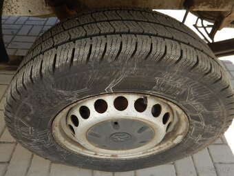 Volkswagen Crafter 2.0 TDI, ČR, 7 MÍST, VALNÍK - 18