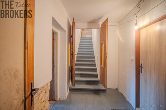 Prodej vícegeneračního domu, 69 m2, Hamr na Jezeře - 18