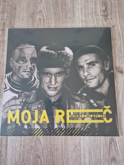 CZ a SK HipHop Vinyly prodej sbírky - 18