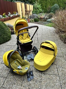 Kočárek CYBEX Platinum Set 3v1 - 18