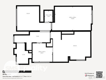 Prodej bytu 3+1 s balkonem, Blansko – Palackého - 18