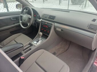 Audi a4 Avant B5... 2.0 Automatická převodovka - 18