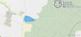 Prodej, rybník, Křivsoudov - 18