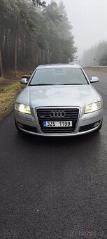 Audi a8 d3 4.2 TDI V8 facelift - 18