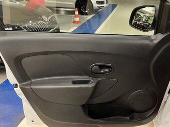 Dacia LOGAN MPV 1.2i 54kw, rv2015, KLIMA, TEMPOMAT - 18