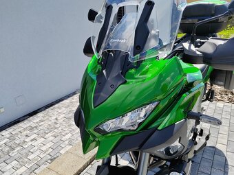 Kawasaki Versys 1000 SE Tourer - 18