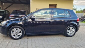 VW Golf 6 1.4TSI 90Kw, r.v. 5/2009 po GO motoru - 18