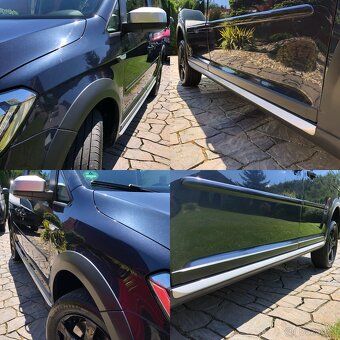 VW Caddy ALLTRACK 4x4 11/2016 Historie-Servis VW - 18
