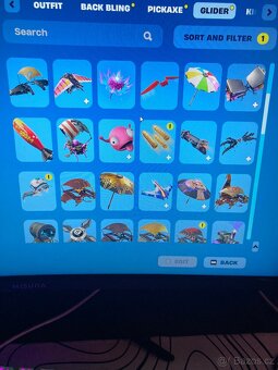 Fortnite účt - 18