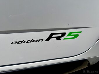 Škoda Fabia - edice R5 - 18