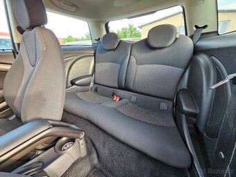 MINI COOPER ONE 2013 1.6i 72kW,TEMPOMAT,KLIMA,SERVISKA - 18