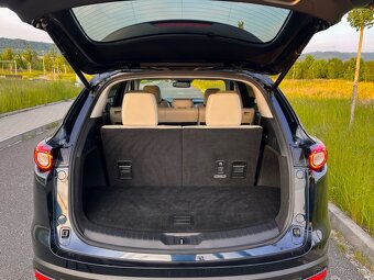Mazda CX-9 Touring AWD 2.5T – 7 míst, BOSE - 18