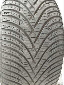 ALU Dezent 5x112 r17x7,5j ET 40, 235/55/17 zimní - 18