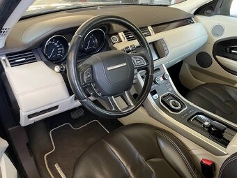 RANGE ROVER EVOQUE 4X4 - NA PREDAJ - 18