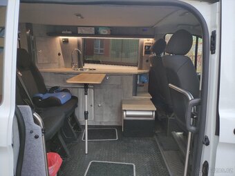 Ford transit Custom 2,2 92kw 2015 - 18
