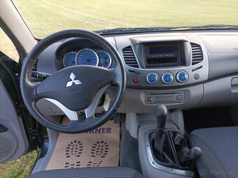 Mitsubishi L200 Mitsubishi L 200 4X4 SUPERSELECT 1 MAJITEL - 18
