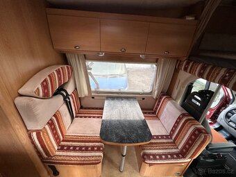 Fiat Ducato 2.2jtd Alkovna ČTI DO KONCE - 18