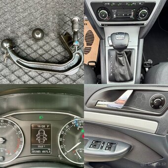 Škoda Octavia Combi AllDrive 4x4 DSG -2.0CR TDi 103Kw 140Ps. - 18