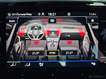 Volkswagen Passat 1.5 TSi 110kw DSG 2019 LED ZÁRUKA DPH - 18