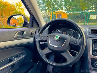 Škoda Octavia 2012 1.6TDI 77kW Elegance Navi Vyhrev Senzory - 18