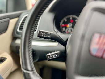 Seat Alhambra 2,0 TDi / STYLE / DSG / 7-míst / 2011 - 18