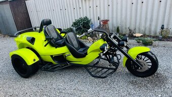 Trike Rewaco RF1St2 1.5 Turbo Automat - 18
