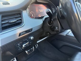 Audi SQ7 2019 4.0 TDi 320Kw, 7-míst, plná výbava, pěkný stav - 18