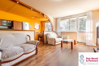 Pronájem bytu 3+1 79 m², Rakovník II, ev.č. 00148 - 18