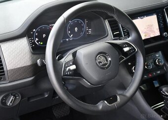Škoda Kodiaq 2.0TDi STYLE DSG 4X4 1M ČR - 18