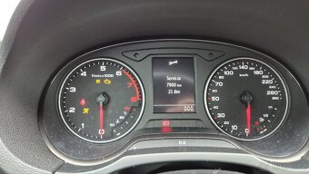 Audi A3 borůvka - 18