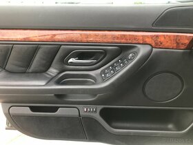 BMW 740i, 210KW, BEZ KOROZE, 2. MAJITEL - 18