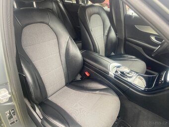 Mercedes-Benz C 220d 4x4,rv.2017,194t.km,LED,Kamera,Navi,TOP - 18