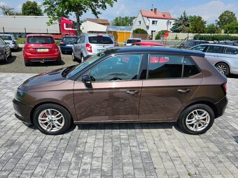 Škoda Fabia 1.2 TSI 81kw, DSG, Style+, Výbava - 18
