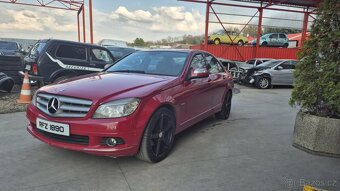 Mercedes Benz C200 Elegance Cdi W204 2,2Cdi 100kw - 18