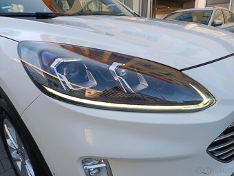 Ford Kuga 1.5 88kW Aut. 96tkm Webasto Virtual ACC Keyless Qi - 18