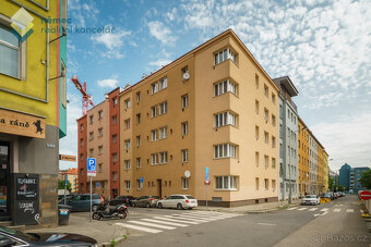 Prodej, útulný byt 1+1, 40,26 m², Praha 9 - Libeň - 18