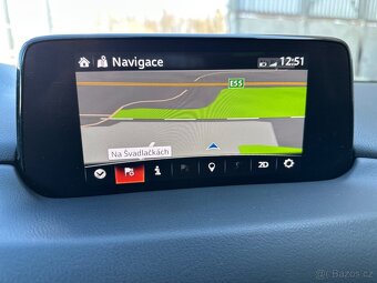 Mazda CX5 2,5 143kW Skyactiv, AWD 2018, 130tis km - 18