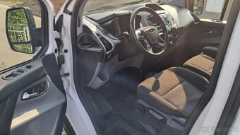 FORD TRANSIT CUSTOM 2.2 TDCI 92 KW LONG 9-MIST - 18