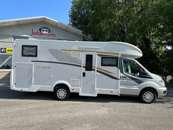 Ford CI International Magis ELITE 87 XT - 0 km, nový - 18