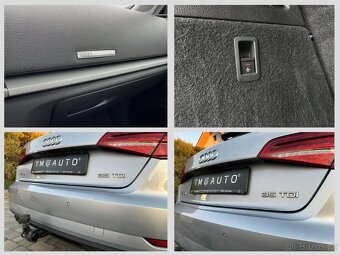 Audi A3 Sportback 35 2.0 TDI Design S-tronic 2020 - 18