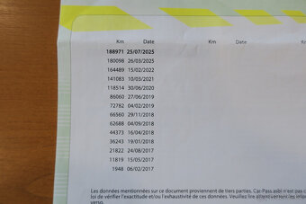 Caravelle T6 Long 2,0 TDI 110 kW HIGHLINE MANUÁL - ZACHOVALÁ - 18