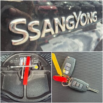 SsangYong Tivoli 1.6 Sapphire 4x2 94kW - 18