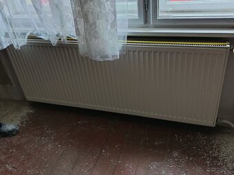 Plynový kotel včetně radiátoru - 18
