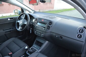 Volkswagen GOLF VI plus Comfort 1.2Tsi 77kw rok 2010 - 18