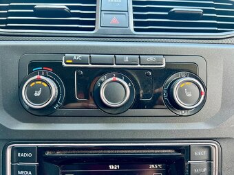 Volkswagen Caddy 2,0 TDI 4MOTION MAXI webasto / 2016 - 18