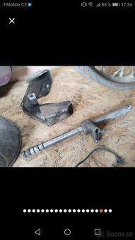 Jawa kývačka půlbuben 250 typ 353, 350 typ 354 - 18