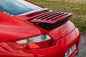 Porsche 911 Carrera S (997)  – Sport Chrono, Manuál - 2005 - 18