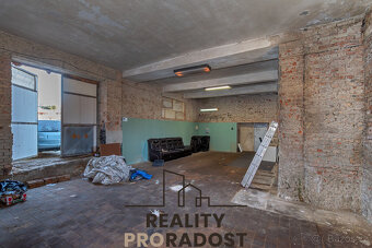 Prodej historického areálu v Archlebově s velkým potenciálem - 18