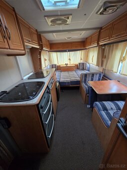 Prodám karavan Partner H522 - 18