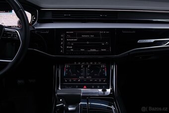AUDI A8 50TDI Quattro Netto 1.059000Kč naj.45.000km - 18